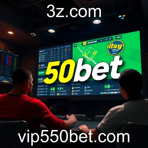 550bet: Expansão e Controvérsias no Mercado de Jogos
