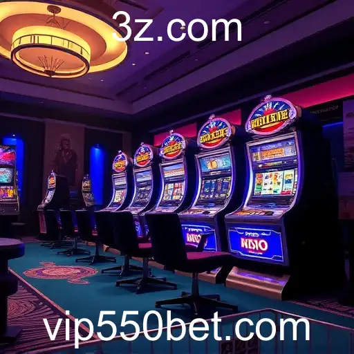 Explore a Categoria 'Cassino' na 550bet: Entretenimento e Emoção Online