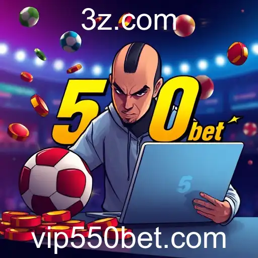 Novo Horizonte para Jogos Online com 550bet