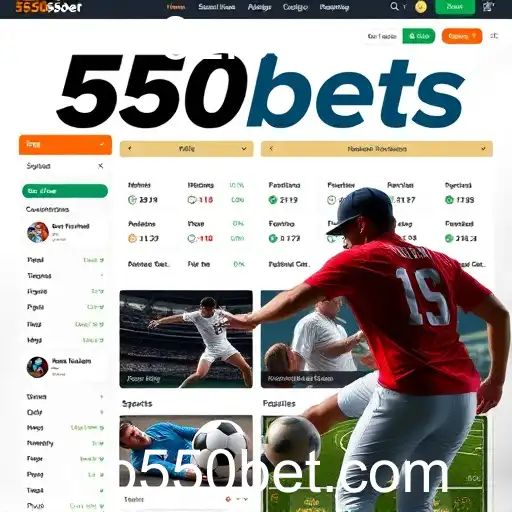 A Importância dos Esportes na Plataforma 550bet