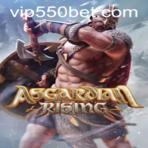 AsgardianRising: A New Era of Gaming with 550bet